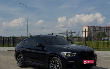 BMW X4, 2018 год, 3 850 000 рублей, 1 фотография
