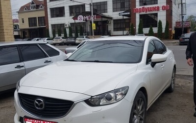 Mazda 6, 2013 год, 1 400 000 рублей, 1 фотография