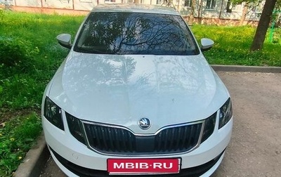 Skoda Octavia, 2019 год, 1 100 000 рублей, 1 фотография