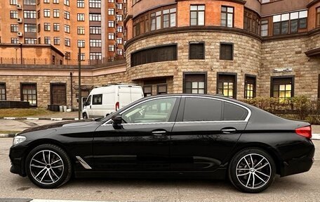 BMW 5 серия, 2018 год, 3 200 000 рублей, 1 фотография