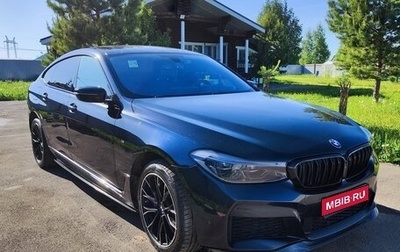 BMW 6 серия, 2018 год, 4 399 999 рублей, 1 фотография