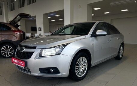Chevrolet Cruze II, 2010 год, 397 660 рублей, 1 фотография