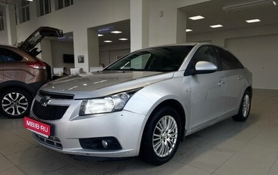 Chevrolet Cruze II, 2010 год, 397 660 рублей, 1 фотография