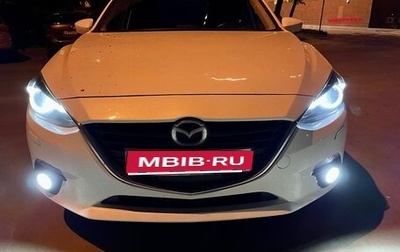 Mazda 3, 2014 год, 1 280 000 рублей, 1 фотография