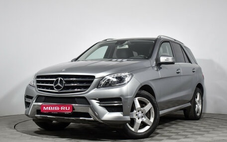 Mercedes-Benz M-Класс, 2012 год, 2 198 960 рублей, 1 фотография
