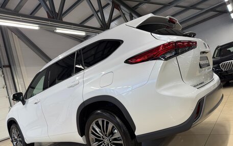 Toyota Highlander, 2026 год, 5 199 000 рублей, 18 фотография