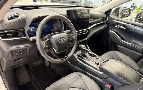 Toyota Highlander, 2026 год, 5 199 000 рублей, 20 фотография