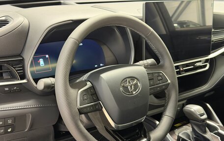 Toyota Highlander, 2026 год, 5 199 000 рублей, 19 фотография