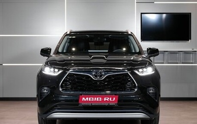 Toyota Highlander, 2026 год, 5 600 000 рублей, 1 фотография