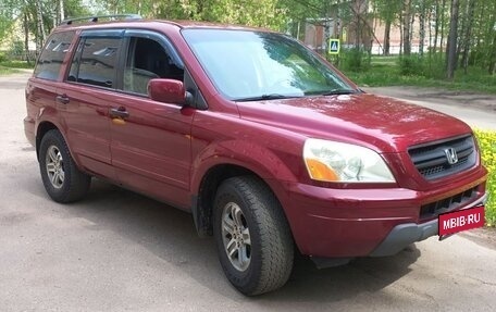 Honda Pilot III рестайлинг, 2003 год, 900 000 рублей, 1 фотография