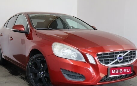 Volvo S60 III, 2012 год, 869 000 рублей, 1 фотография