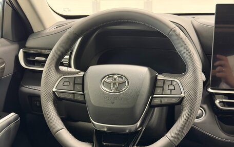 Toyota Highlander, 2026 год, 5 199 000 рублей, 23 фотография