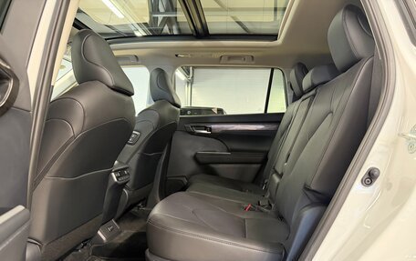Toyota Highlander, 2026 год, 5 199 000 рублей, 25 фотография