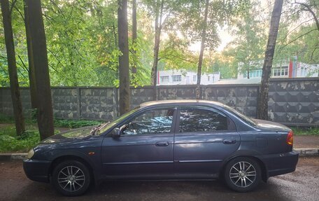 KIA Spectra II (LD), 2006 год, 170 000 рублей, 4 фотография