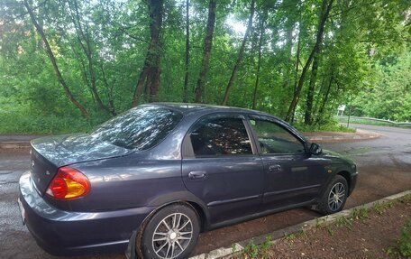 KIA Spectra II (LD), 2006 год, 170 000 рублей, 3 фотография