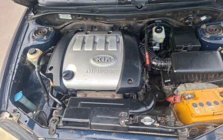 KIA Spectra II (LD), 2006 год, 170 000 рублей, 5 фотография