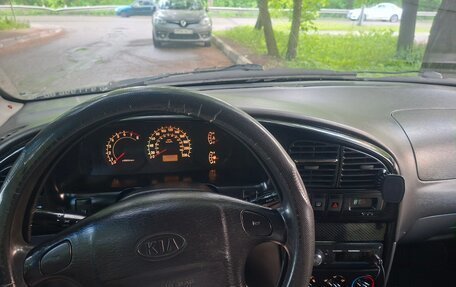 KIA Spectra II (LD), 2006 год, 170 000 рублей, 9 фотография