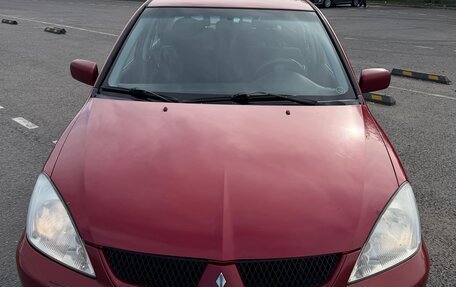 Mitsubishi Lancer IX, 2007 год, 390 000 рублей, 2 фотография