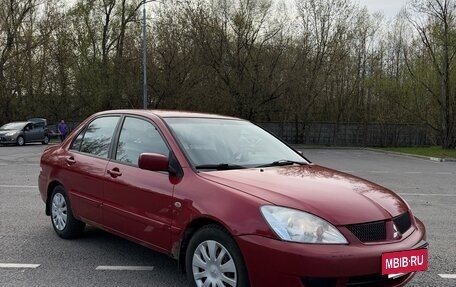 Mitsubishi Lancer IX, 2007 год, 390 000 рублей, 3 фотография