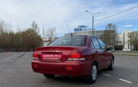 Mitsubishi Lancer IX, 2007 год, 390 000 рублей, 4 фотография