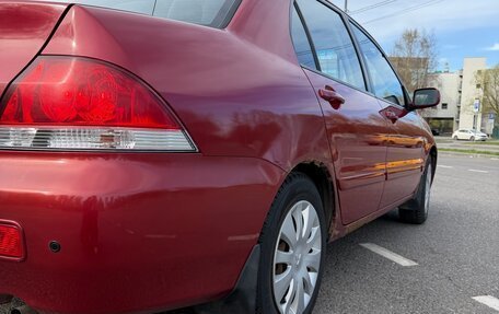 Mitsubishi Lancer IX, 2007 год, 390 000 рублей, 10 фотография