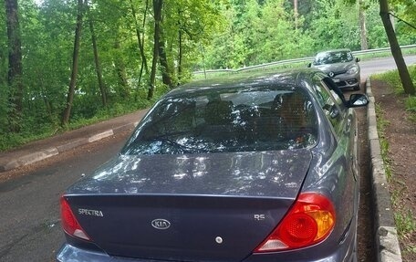 KIA Spectra II (LD), 2006 год, 170 000 рублей, 2 фотография