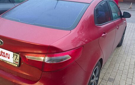 KIA Rio III рестайлинг, 2014 год, 650 000 рублей, 4 фотография