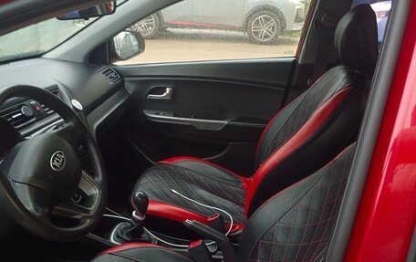KIA Rio III рестайлинг, 2014 год, 650 000 рублей, 9 фотография
