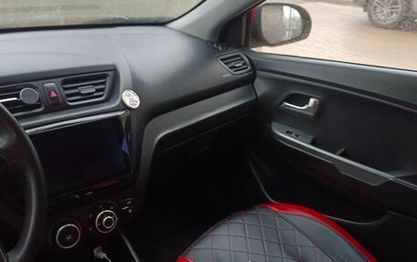 KIA Rio III рестайлинг, 2014 год, 650 000 рублей, 6 фотография