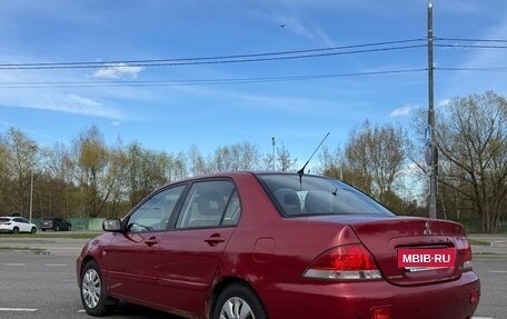 Mitsubishi Lancer IX, 2007 год, 390 000 рублей, 5 фотография