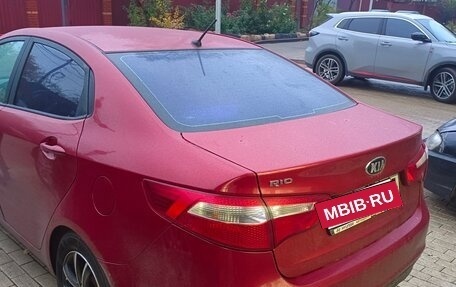KIA Rio III рестайлинг, 2014 год, 650 000 рублей, 3 фотография