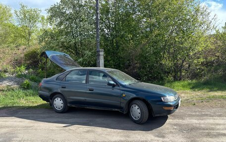 Toyota Carina E, 1994 год, 220 000 рублей, 11 фотография