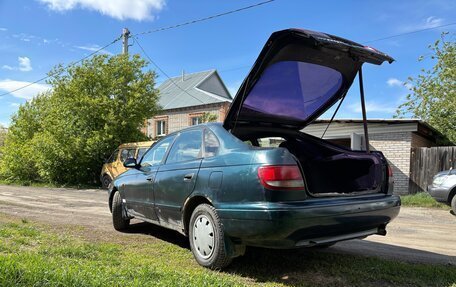 Toyota Carina E, 1994 год, 220 000 рублей, 9 фотография