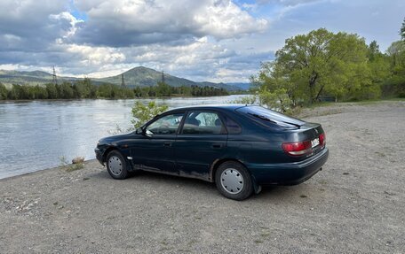 Toyota Carina E, 1994 год, 220 000 рублей, 3 фотография