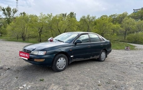 Toyota Carina E, 1994 год, 220 000 рублей, 4 фотография