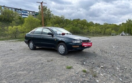 Toyota Carina E, 1994 год, 220 000 рублей, 2 фотография