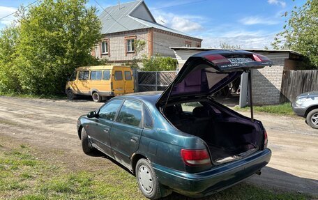 Toyota Carina E, 1994 год, 220 000 рублей, 13 фотография