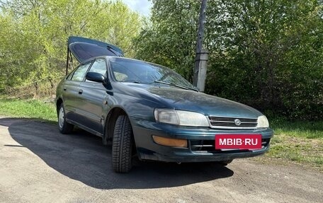 Toyota Carina E, 1994 год, 220 000 рублей, 6 фотография