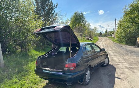 Toyota Carina E, 1994 год, 220 000 рублей, 12 фотография