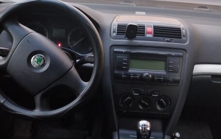 Skoda Octavia, 2007 год, 750 000 рублей, 10 фотография