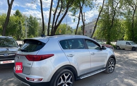 KIA Sportage IV рестайлинг, 2016 год, 2 300 000 рублей, 7 фотография