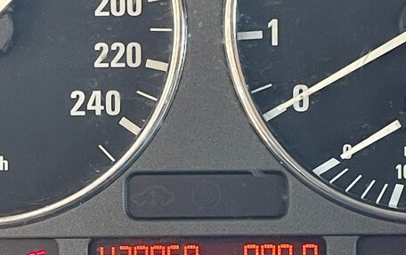 BMW 5 серия, 1998 год, 350 000 рублей, 9 фотография