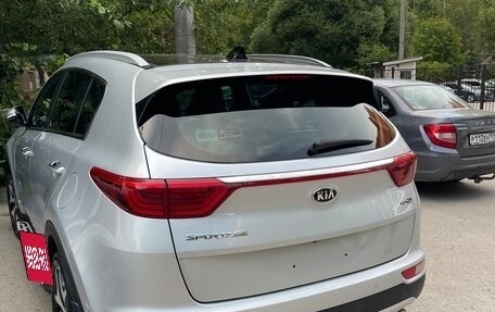 KIA Sportage IV рестайлинг, 2016 год, 2 300 000 рублей, 2 фотография
