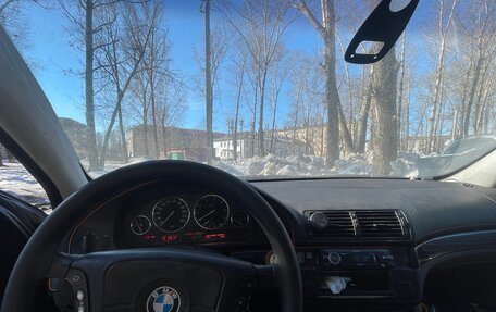 BMW 5 серия, 1998 год, 350 000 рублей, 10 фотография