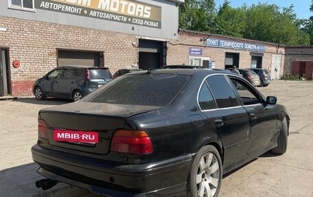 BMW 5 серия, 1998 год, 350 000 рублей, 3 фотография