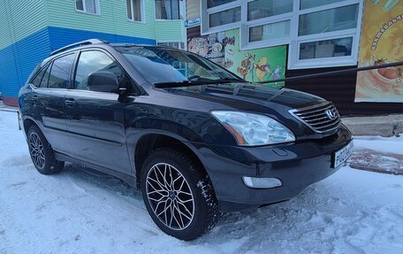 Lexus RX II рестайлинг, 2005 год, 1 250 000 рублей, 4 фотография