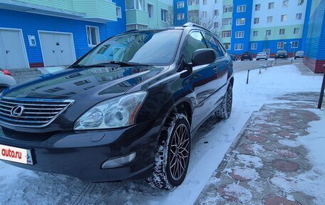 Lexus RX II рестайлинг, 2005 год, 1 250 000 рублей, 6 фотография
