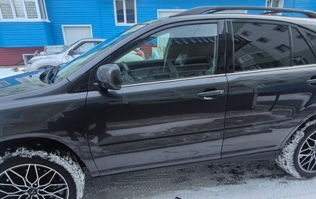 Lexus RX II рестайлинг, 2005 год, 1 250 000 рублей, 7 фотография