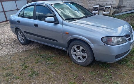 Nissan Almera, 2004 год, 268 000 рублей, 3 фотография
