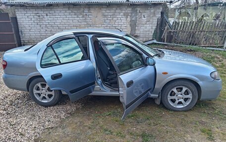 Nissan Almera, 2004 год, 268 000 рублей, 2 фотография
